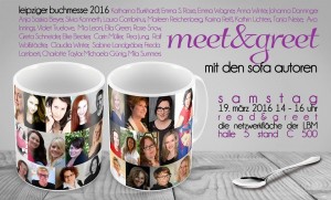 Meet&Greet Bild Leipzig